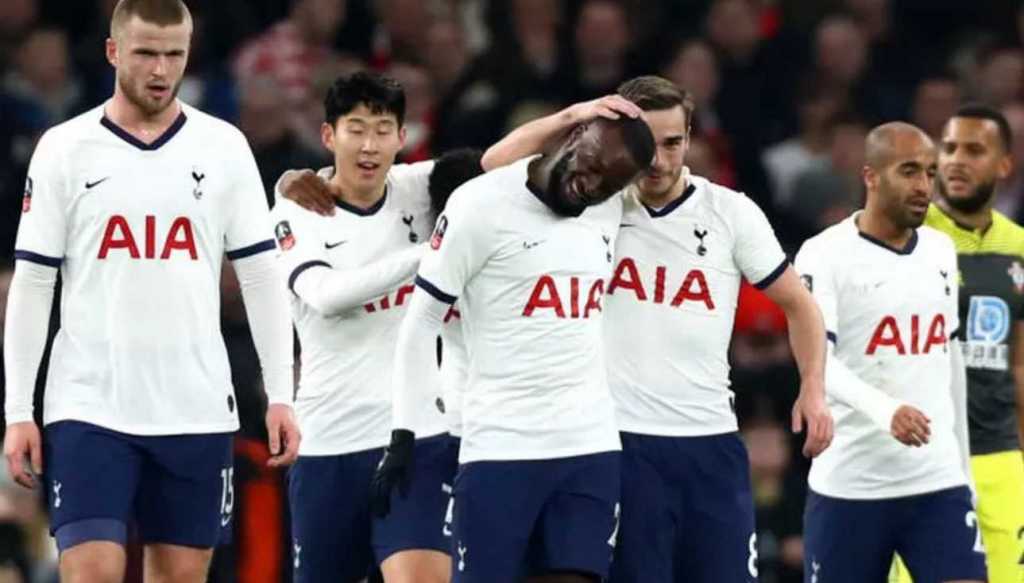 Pemain Tottenham Hotspur