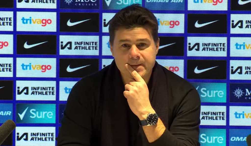 Mauricio Pochettino Ungkap Kondisi Skuad Chelsea Jelang Laga Kontra The Hatters