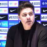 Pochettino Puji Mentalitas Madueke Usai Cetak Gol Penalti Pnentu Kemenangan Chelsea