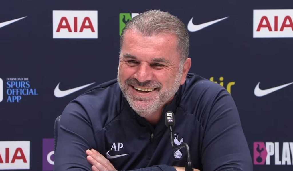 Ange Postecoglou Ungkap Persiapan Tottenham Hotspur Jelang Laga Kontra The Reds