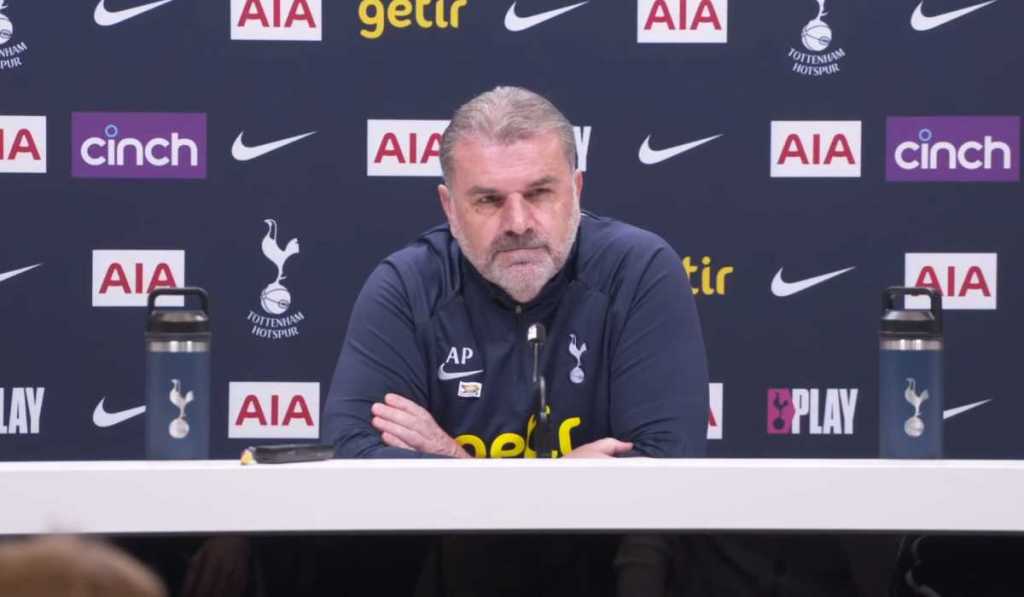 Ange Postecoglou Minta Timnya Disiplin Jelang Laga Melawan Manchester City