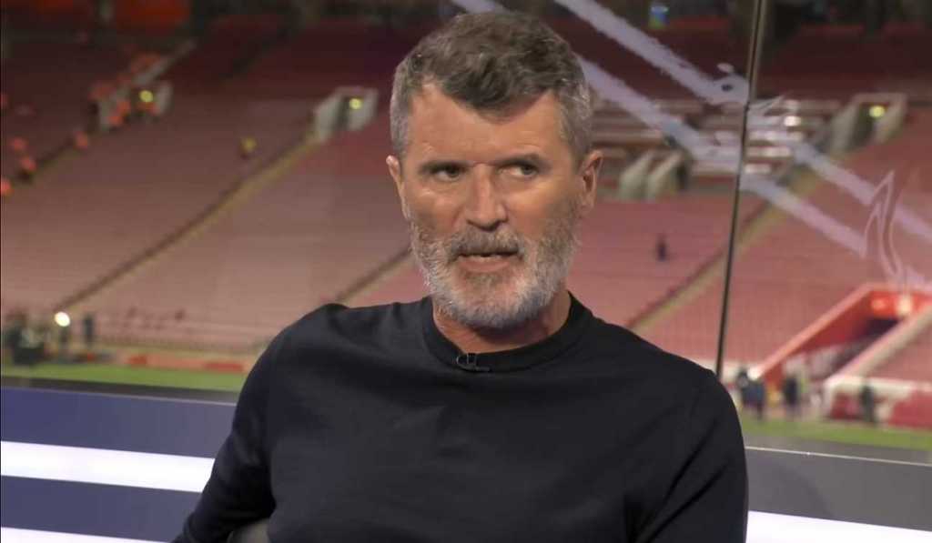 Roy Keane tak terima Virgil van Dijk hina Manchester United