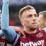 Jarrod Bowen West Ham United