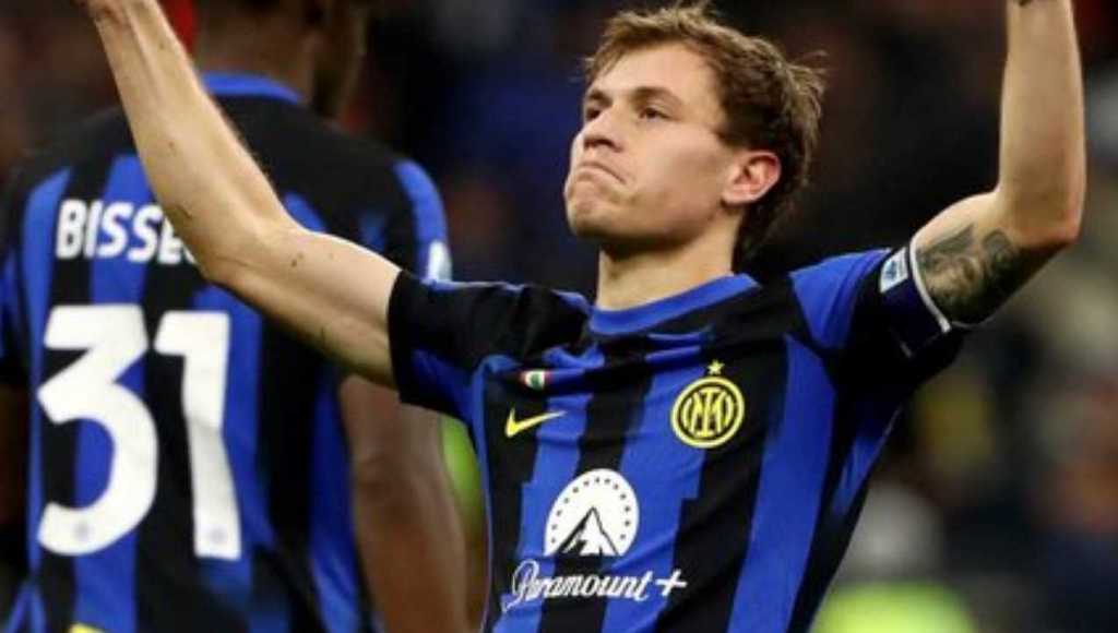 Hasil Inter Milan vs Lecce - Liga Italia