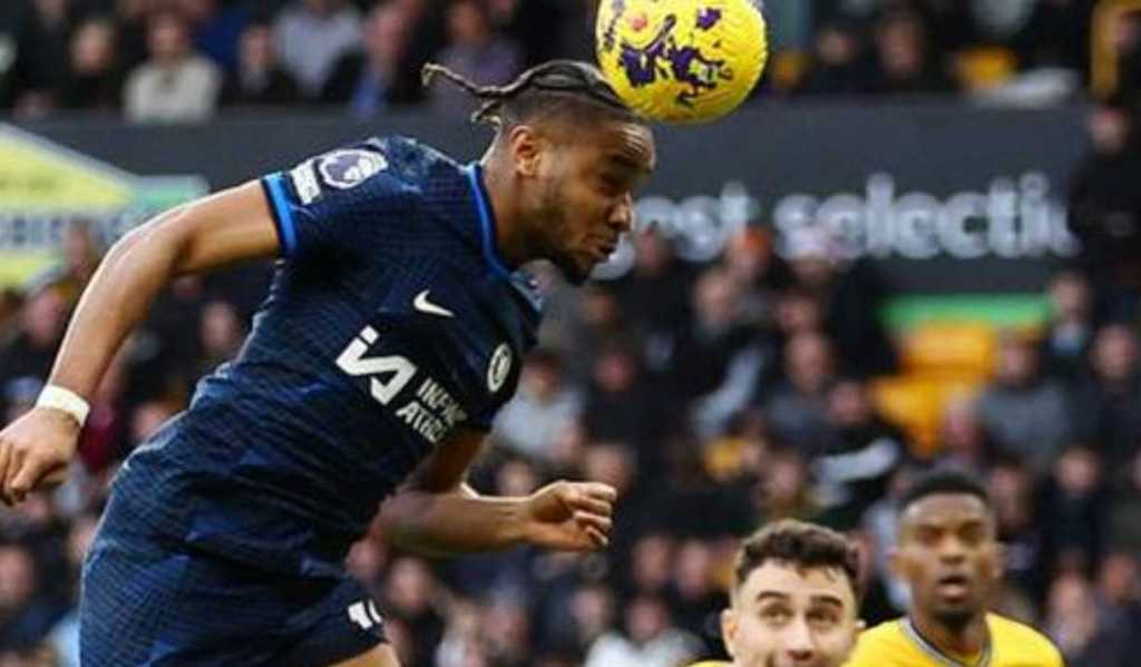 Christopher Nkunku pemain Chelsea