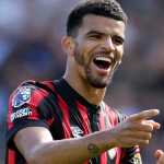 Dominic Solanke target transfer Tottenham Hotspur