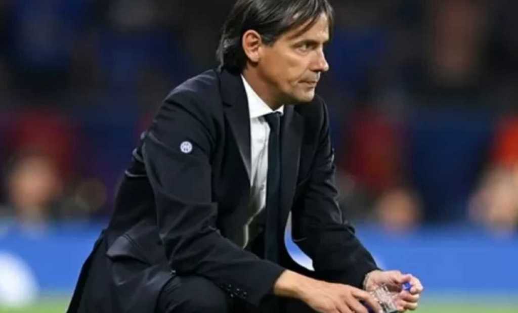 Simone Inzaghi pelatih Inter Milan