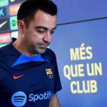 Xavi Hernandez pelatih Barcelona FC