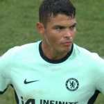 Thiago Silva Tak Mau Disorot Kamera Karena Frustrasi Usai Laga