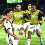 Timnas Jerman U17 juara Piala Dunia U17 2023 usai mengalahkan timnas Perancis lewat drama adu penalti
