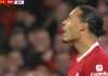 Virgil van Dijk klaim Manchester United nggak niat main