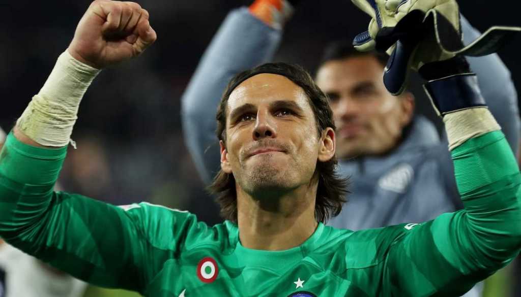 Yann Sommer kiper Inter Milan yang lebih hebat dari Andre Onana