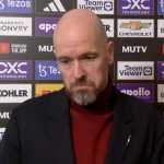 Erik ten Hag Sebut Awal Lambat Sebagai Biang Kekalahan Manchester United