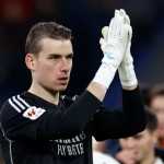 Andriy Lunin Segera Perpanjang Kontrak di Real Madrid