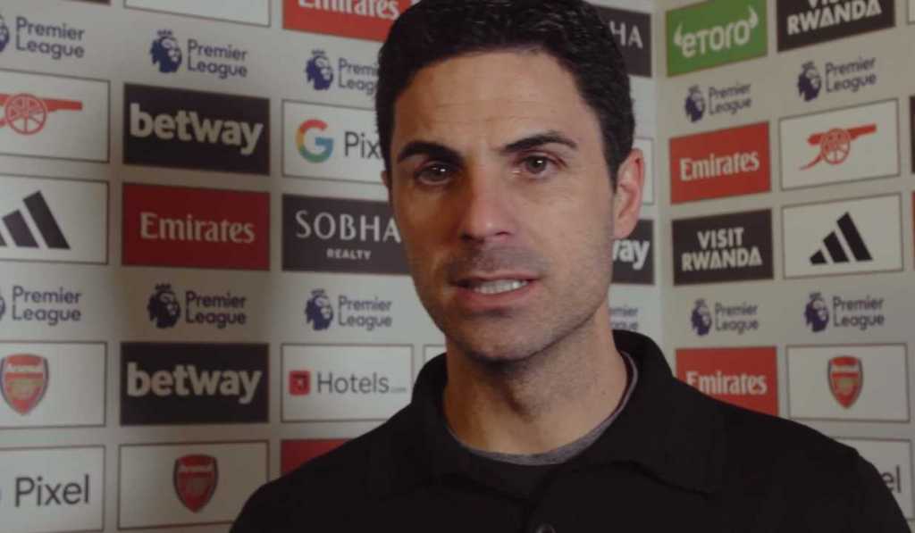 Mikel Arteta Puas Dengan Kemenangan Arsenal