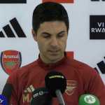 Miikel Arteta incar kemenangan di kandang Liverpool