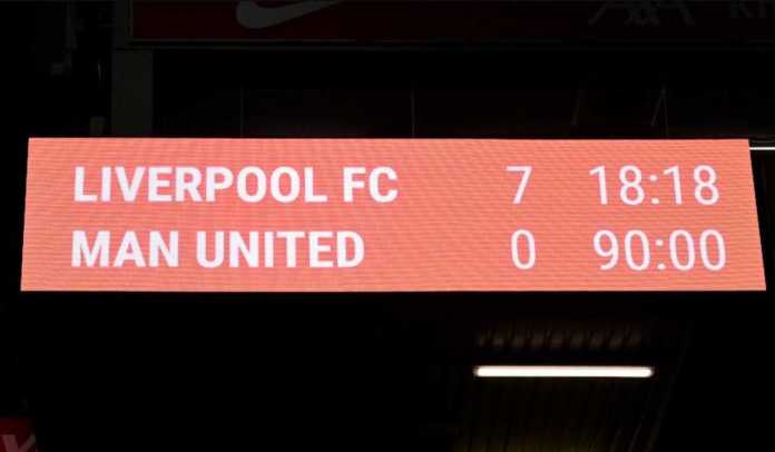 Prediksi Liverpool vs Manchester United