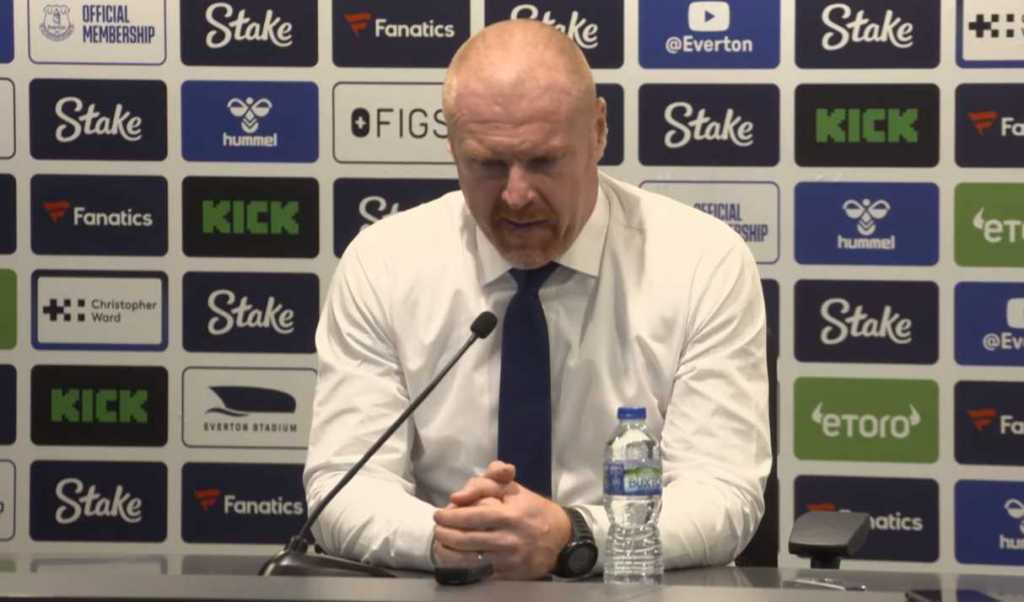 Sean Dyche Tetap Lihat Perkembangan Mentalitas Everton Meski Kalah Adu Penalti