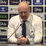 Sean Dyche Tetap Lihat Perkembangan Mentalitas Everton Meski Kalah Adu Penalti