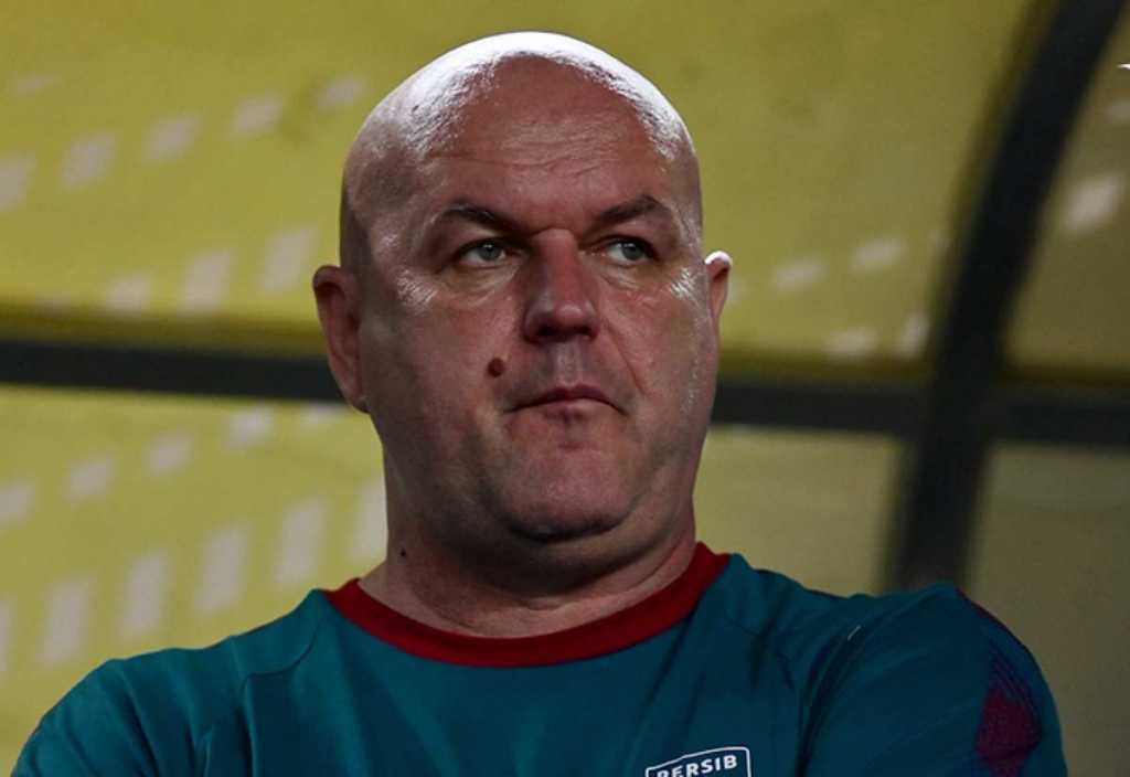 Bojan Hodak PD Persib Menang atas PSM