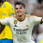 Napoli Gagal Boyong Brahim Diaz dari Real Madrid