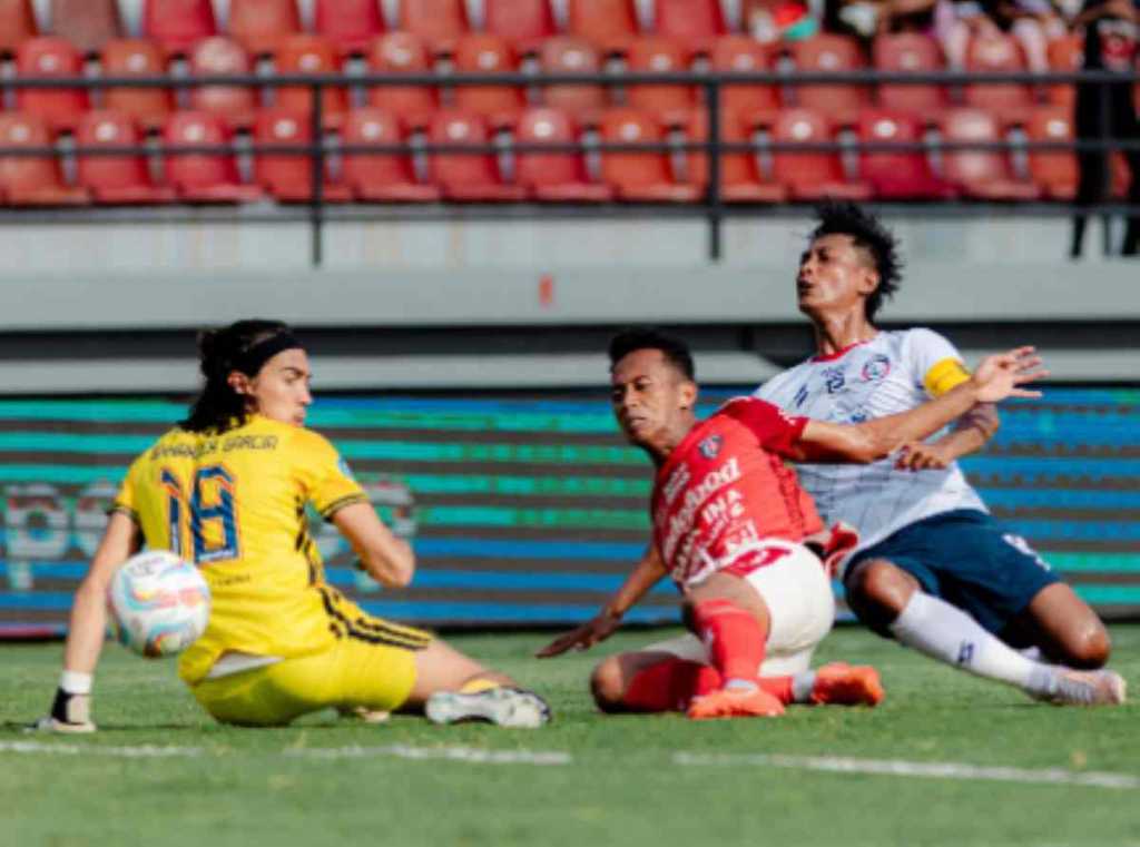 Bali United Menjamu Arema FC