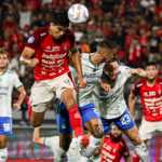 Duel Bali United vs Persib Bandung