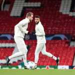 Dua Bintang Bayern Munchen Berlatih Jelang Tandang ke Manchester United