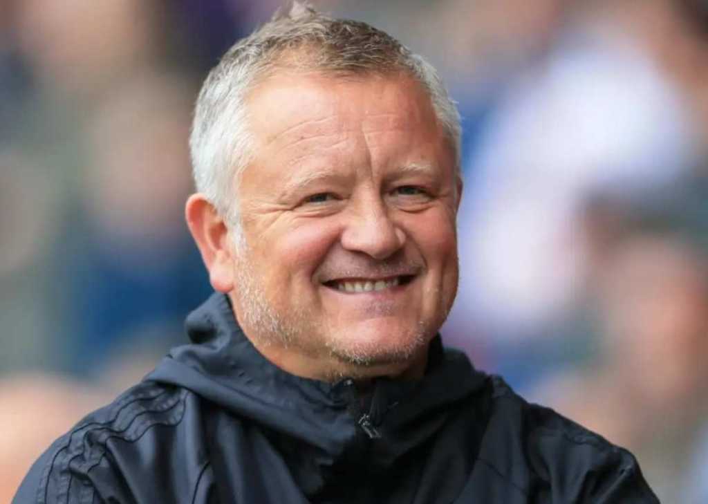 Chris Wilder Kembali Latih Sheffield United