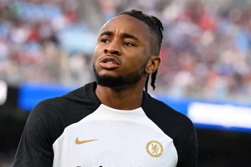 Kondisi Nkunku Meragukan Jelang Chelsea vs Spurs di Piala Liga