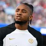 Kondisi Nkunku Meragukan Jelang Chelsea vs Spurs di Piala Liga