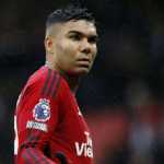 Casemiro Kembali Berlatih Jelang MU menjamu Bayern Munchen