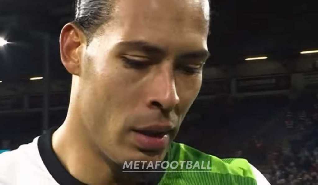 Virgil van Dijk Nilai Kemenangan Tandang di Turf Moor Sangat Penting Bagi Liverpool