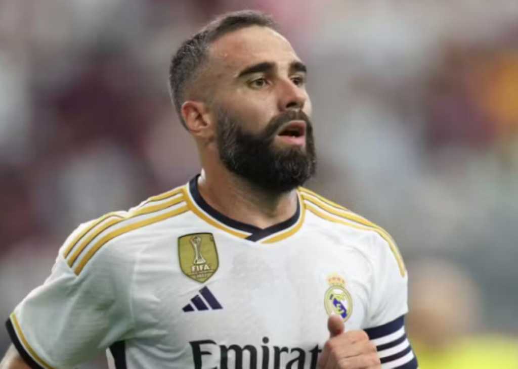 Real Madrid Siap Perpanjang Kontrak Dani Carvajal