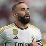 Dani Carvajal Cedera Lagi di Laga Real Madrid vs Granada