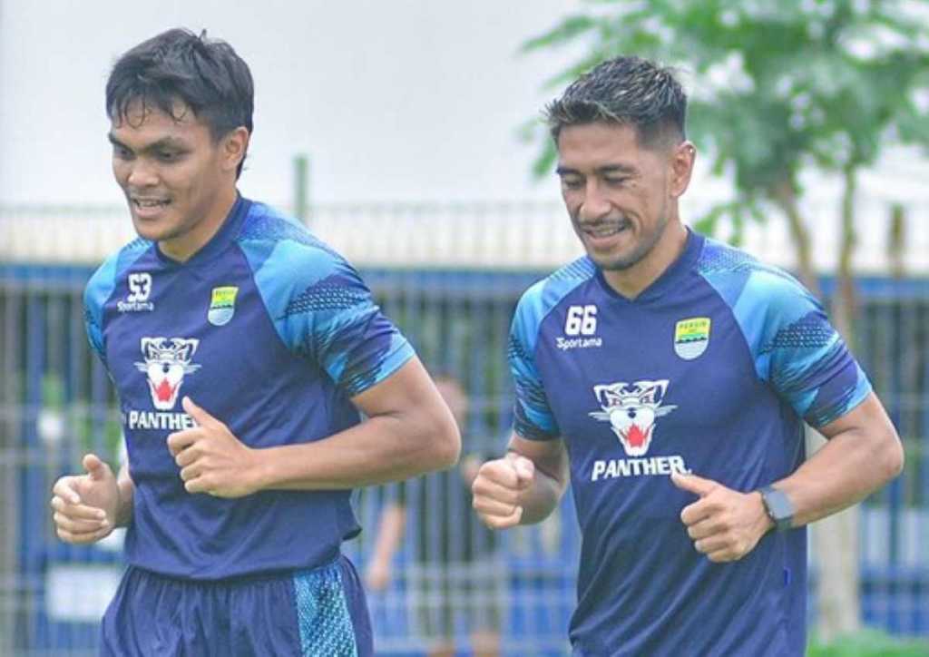 Daisuke Sato Dilepas Persib Bandung