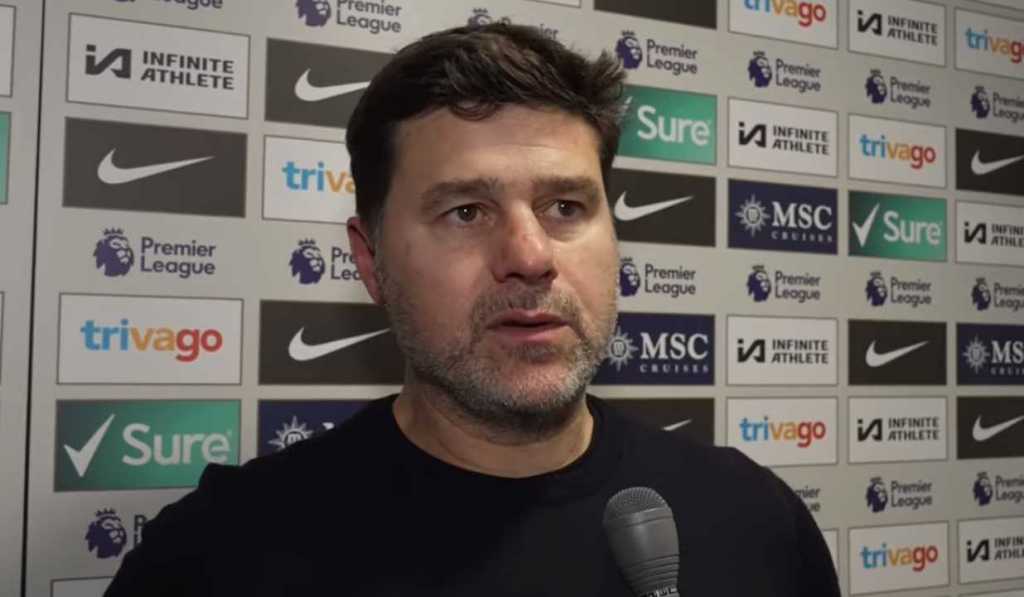 Pochettino Senang Chelsea Tunjukkan Kepercayaan Diri dan Keberanian Kontra The Toons