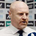 Sean Dyche Akui Everton Tak Tampil Bagus Usai Dicabik-Cabik Serigala di Molineux