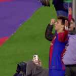 Barcelona Serba Salah Saat Hadapi