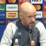 Erik ten Hag optimis Manchester United menang