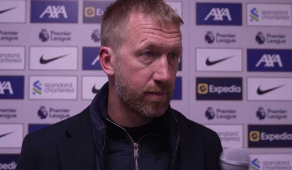 Jim Ratcliffe Temui Graham Potter Untuk Gantikan Erik ten Hag di Manchester United