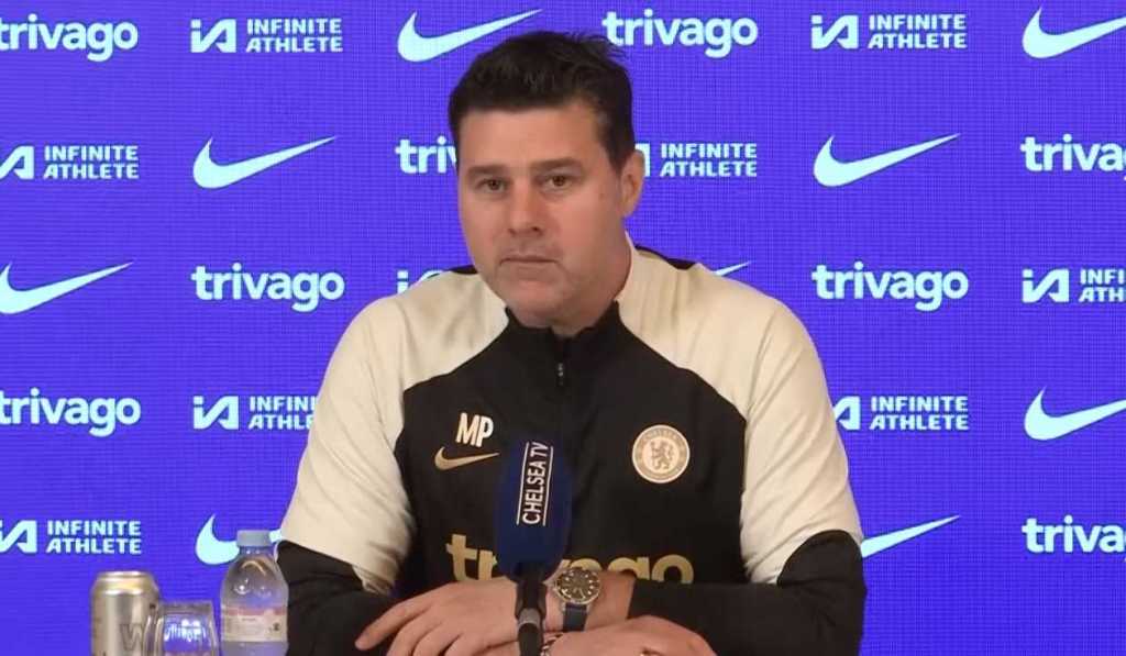 Mauricio Pochettino Minta Chelsea Waspadai Perlawanan Sulit Melawan Tim Sean Dyche