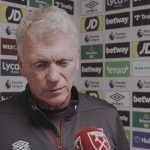 David Moyes Antara Kecewa dan Senang Usai Hasil Imbang West Ham Kontra The Eagles
