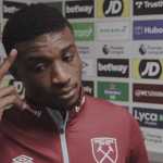 Mohammed Kudus kecewa dengan skor imbang West Ham