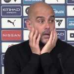 Pep Guardiola Tidak Akan Ubah Taktik Meski Manchester City Imbang Tiga Kali Beruntun