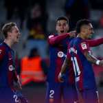 Frenkie de Jong Absen dalam Laga Barcelona di Belgia