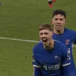 Everton Incar Tiga Kemenangan Beruntun