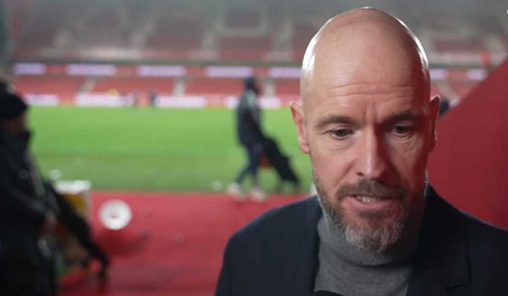 Erik Ten Hag Salahkan Masalah Cedera dan Penyakit Atas Kekalahan Manchester United