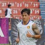 Irfan Bachdim Janji Bawa Persik Kediri Perbaiki Posisi