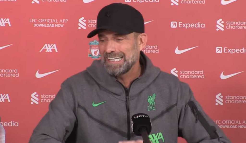 Jurgen Klopp Optimis Anfield Bakal Jadi Benteng Tangguh Saat Timnya Jamu Arsenal